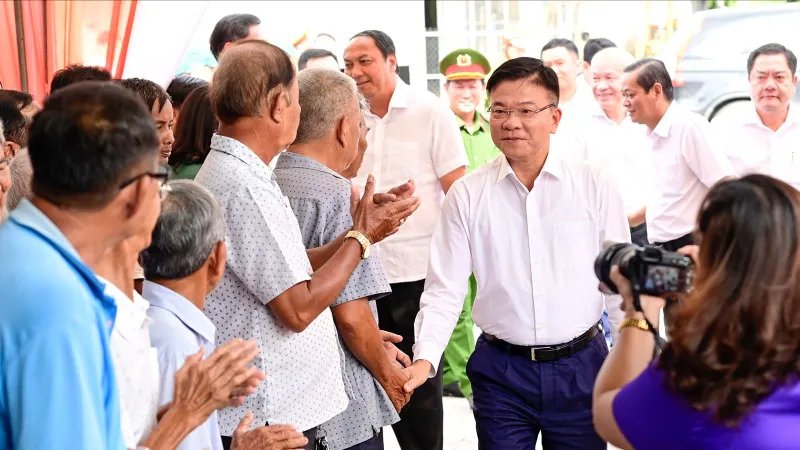 Phát huy vai trò chủ thể của nhân dân trong xây dựng đời sống văn hóa, nông thôn mới