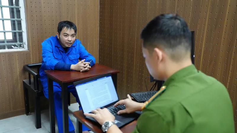 Triệt phá đường dây tự gây thương tích nhằm chiếm đoạt tiền bảo hiểm
