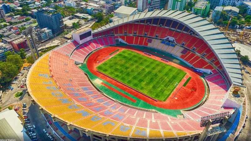 SEA Games 33: Thể thao và du lịch hòa nhịp