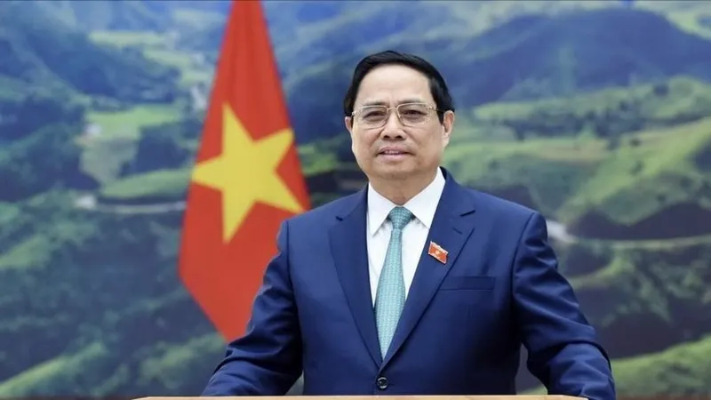 Định hình tầm nhìn mới giữa Việt Nam và khu vực Trung Đông - châu Phi