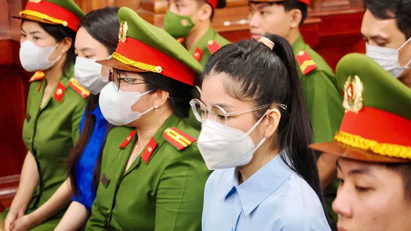 Xét xử sơ thẩm vụ án liên quan đến kẹo kera