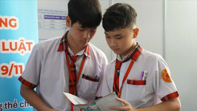 TPHCM hoàn tiền mua thẻ BHYT năm 2026 cho học sinh