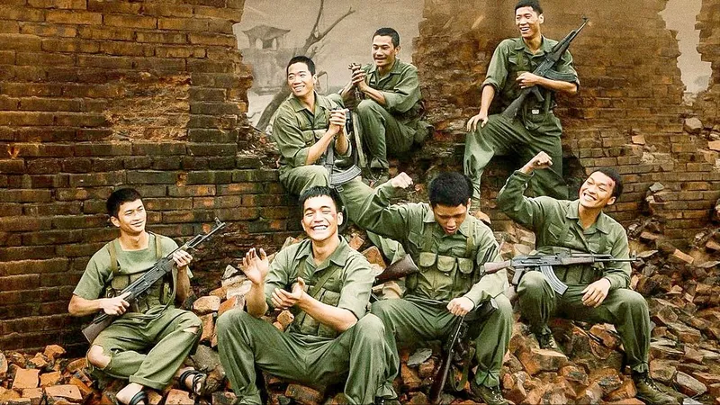 Lưu giữ bản sắc Việt bằng ngôn ngữ điện ảnh