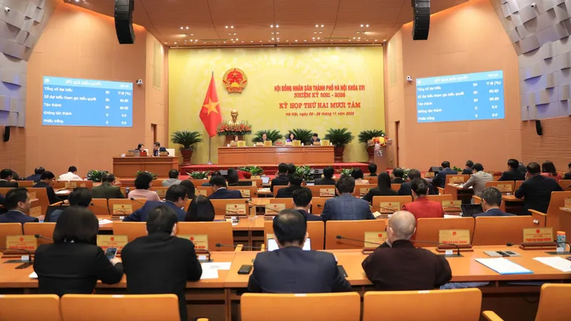 Hà Nội bỏ dịch vụ học 2 buổi/ngày ở cấp THCS và hoạt động dạy thêm ngoài giờ chính khóa