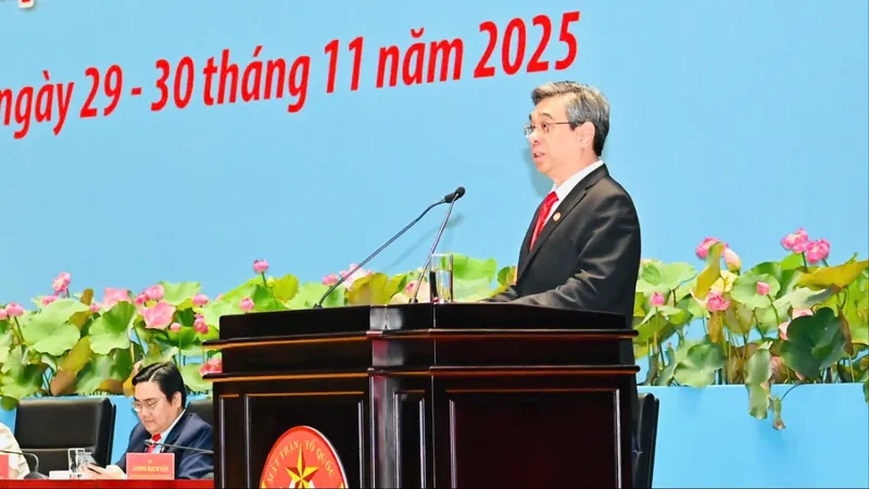 Sức mạnh của Mặt trận chính là sức mạnh của lòng dân