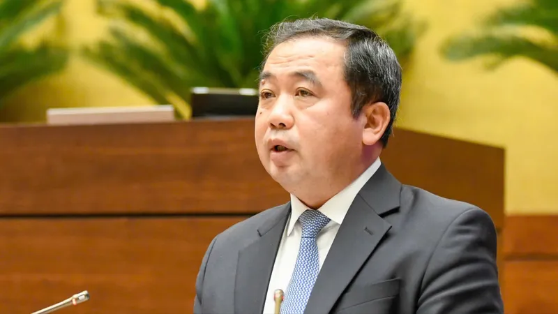 Không để khai thác khoáng sản bừa bãi gây rủi ro môi trường
