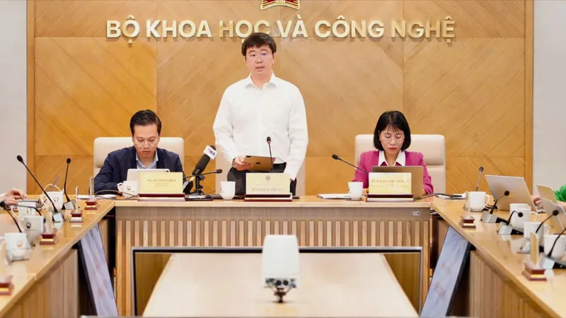 Khởi động xét tặng Giải thưởng Hồ Chí Minh và Giải thưởng Nhà nước về KH-CN đợt 7