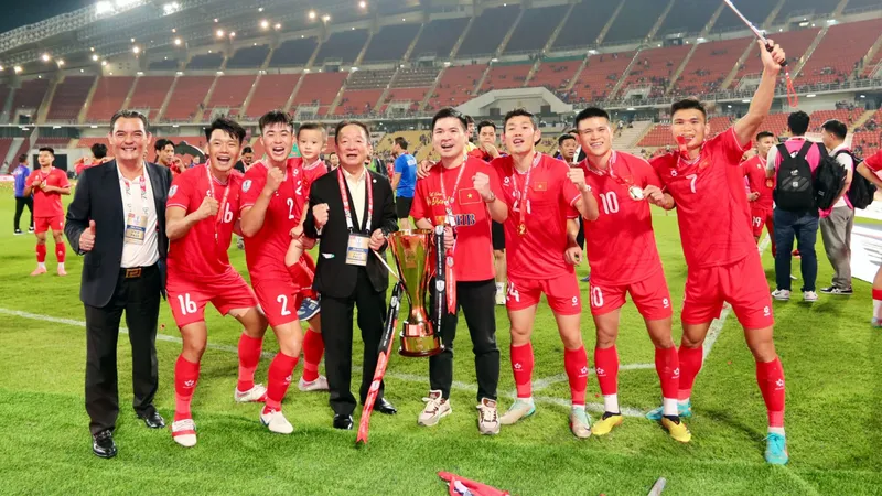 Hà Nội FC – 20 năm bền bỉ kiến tạo thế hệ kế thừa cho bóng đá Việt Nam