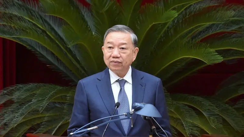 Chống tham nhũng, lãng phí để xây dựng Đảng trong sạch, vững mạnh và thúc đẩy phát triển đất nước