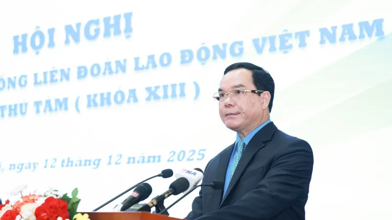Tổ chức công đoàn hướng đến bài toán mạnh và gọn