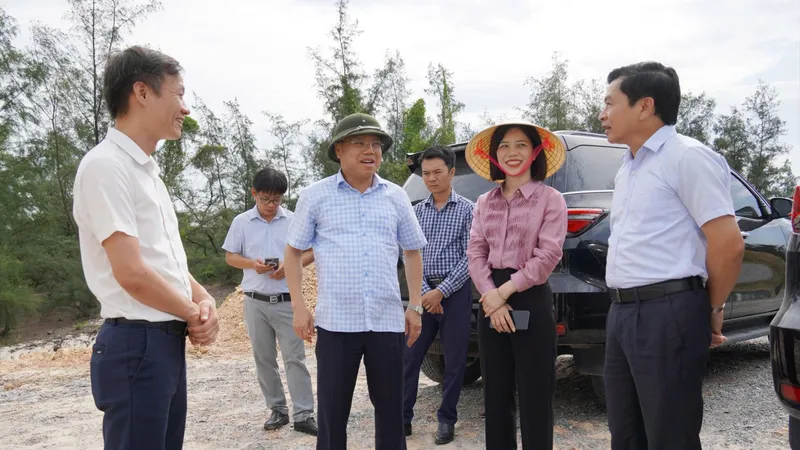 Quảng Trị: Cấp xã cho thuê hơn 320ha đất làm khu công nghiệp