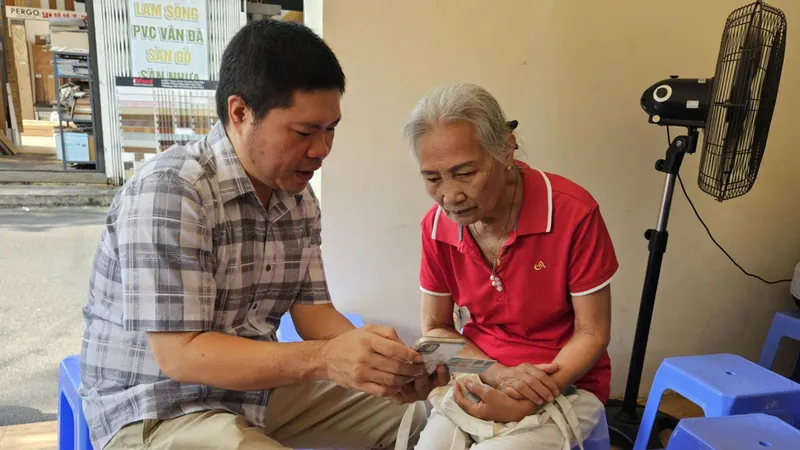 Phường Tam Thắng (TPHCM): Người dân chung tay chuyển đổi số