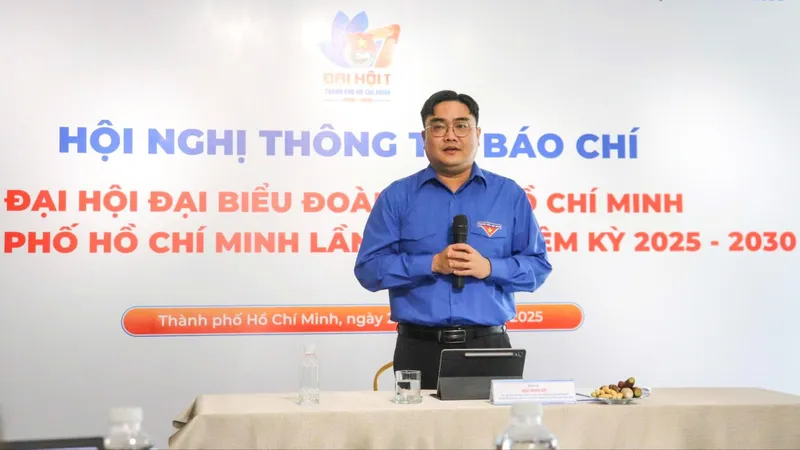 Đại hội Đoàn TNCS Hồ Chí Minh TPHCM lần I sẽ áp dụng mô hình “không giấy”