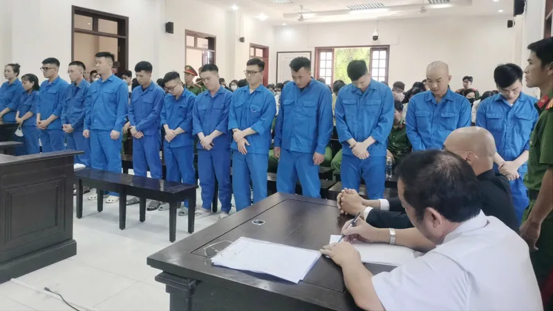 Tuyên án 87 bị cáo trong vụ "dự án ma", lừa đảo hơn 255 tỷ đồng
