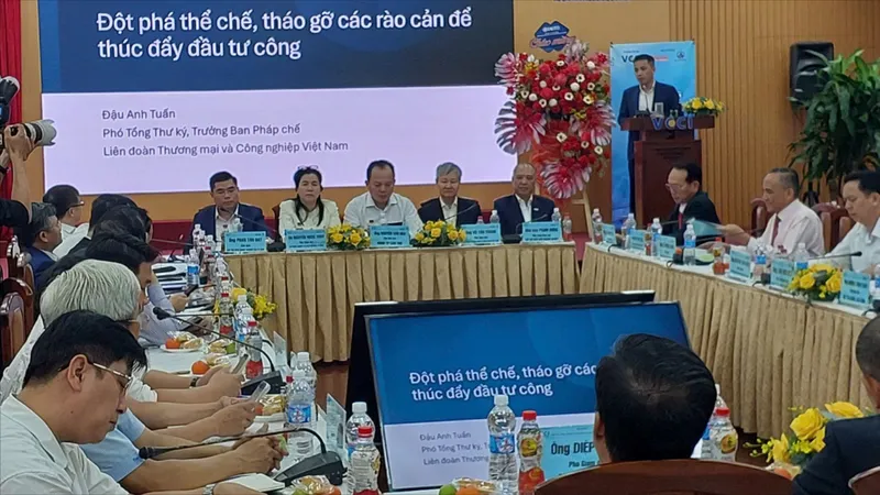 Giải bài toán vật liệu xây dựng trong các dự án đầu tư công