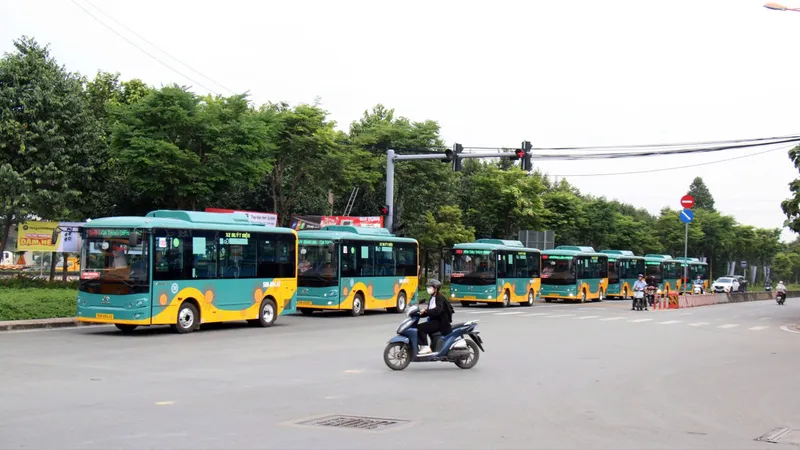 Bến xe buýt Công viên 23-9