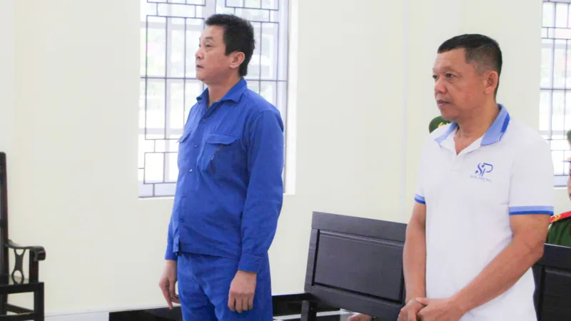 Cần Thơ: Tuyên án các bị cáo vụ đưa, nhận hối lộ trong cấp phù hiệu xe