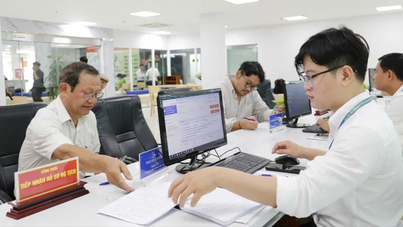 Kết luận về tình hình, kết quả hoạt động bộ máy hệ thống chính trị, chính quyền địa phương 2 cấp