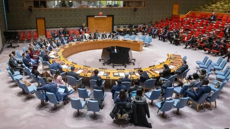 Liên hợp quốc họp khẩn về Venezuela 