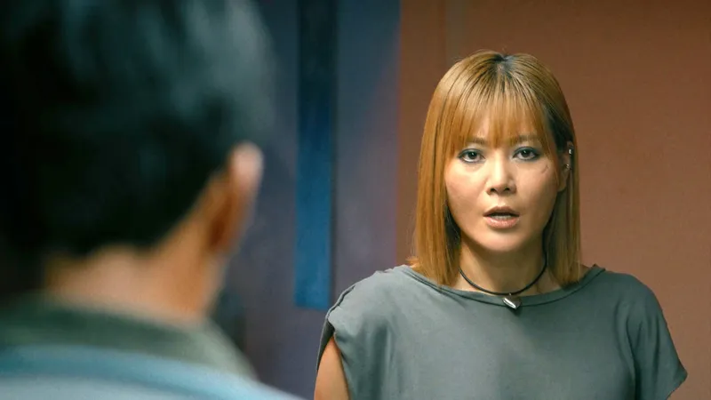 Diễn viên Thanh Hương: Gắng diễn thật đời