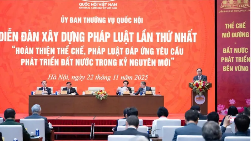 Các sự kiện, hoạt động tiêu biểu của Quốc hội năm 2025