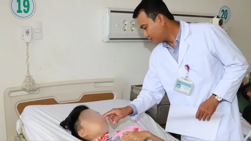 Bệnh viện Đa khoa Bà Rịa giúp bệnh nhân 17 tuổi thoát “cửa tử”
