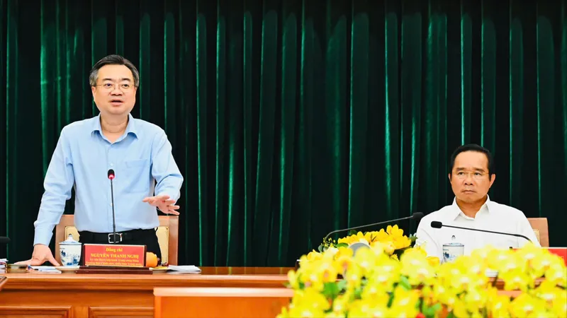 Trưởng Ban Chính sách, chiến lược Trung ương: TPHCM đóng góp rất lớn vào sự tăng trưởng kinh tế của đất nước