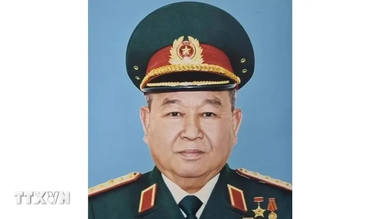 Tổ chức Lễ tang Đại tướng Lê Văn Dũng với nghi thức cấp Nhà nước