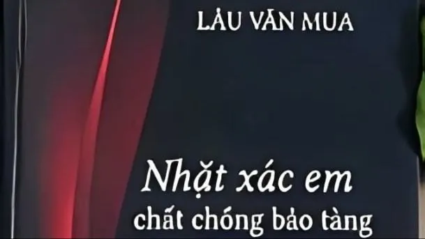 Thu hồi Giải thưởng Tác giả trẻ với tập thơ của Lâu Văn Mua