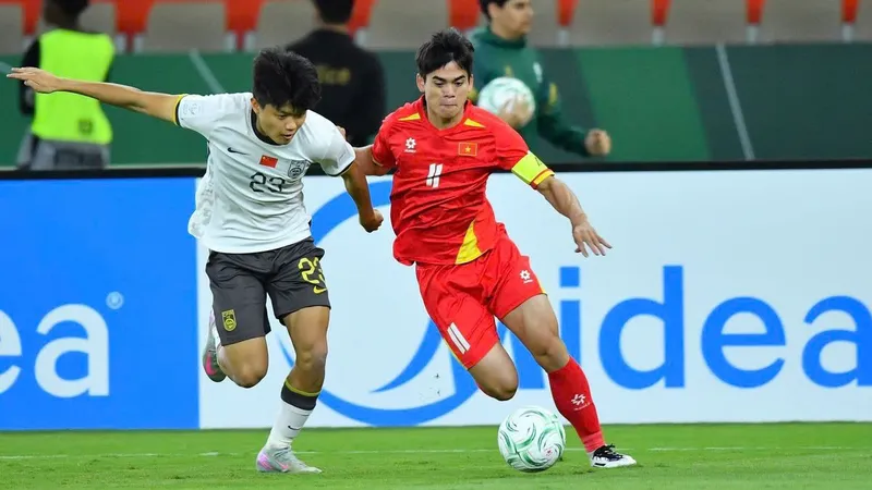 U23 Việt Nam sẽ trưởng thành hơn sau thất bại