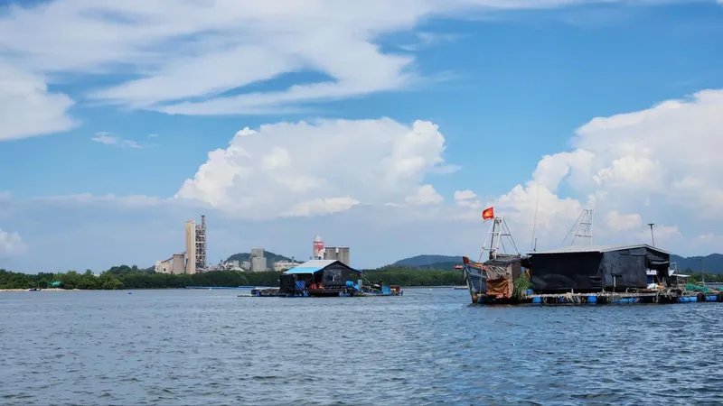 An Giang: Xử nghiêm tàu cá khai thác trái phép ở vùng biển Kiên Lương