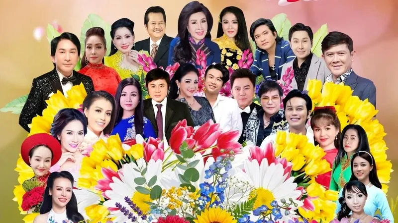 "Vầng trăng cổ nhạc" chào xuân mới 2026