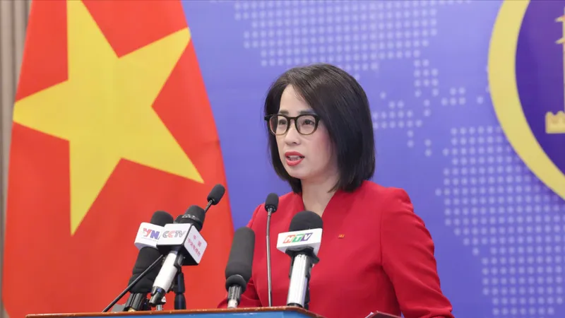 Việt Nam ủng hộ kế hoạch hòa bình về chấm dứt xung đột tại Dải Gaza