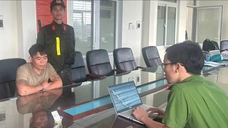 Quảng Ngãi: Triệt phá tụ điểm đào hầm để sử dụng ma túy