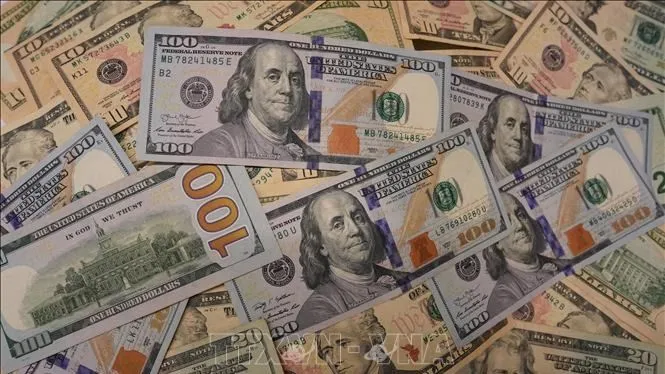 Đợt tăng giá mạnh nhất của đồng USD kể từ tháng 5-2025