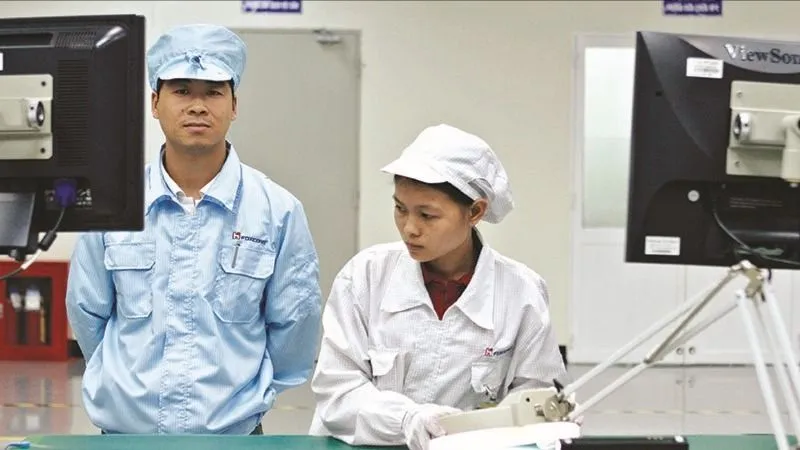 Tháng 1-2026: Việt Nam thu hút gần 2,6 tỷ USD vốn đầu tư nước ngoài