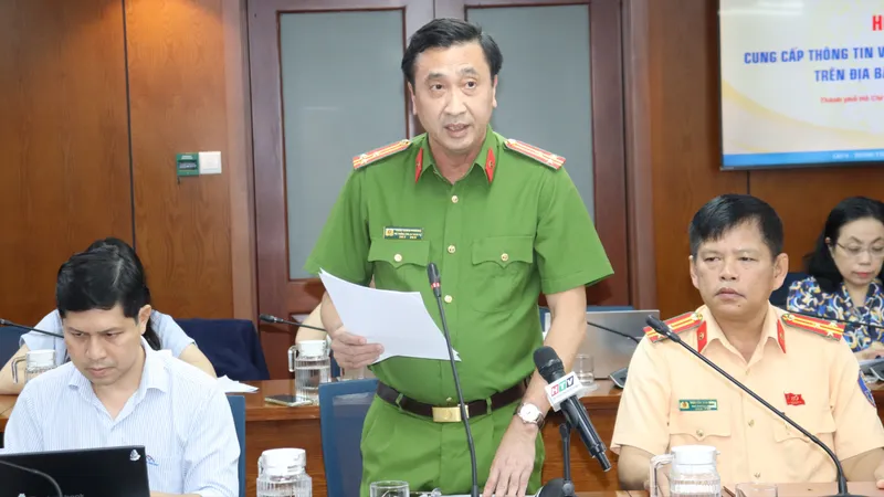 Công an TPHCM thông tin về vụ cháy nhà khiến 3 mẹ con tử vong