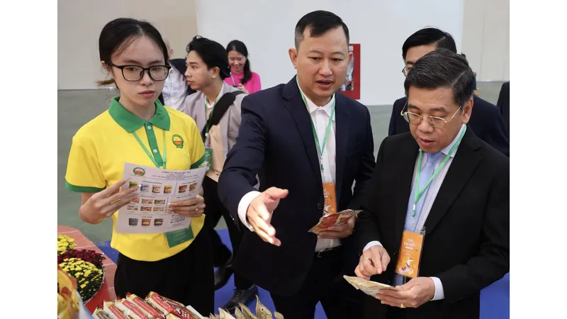 Nhiều doanh nghiệp Thổ Nhĩ Kỳ tìm đối tác xuất khẩu nông sản Việt Nam