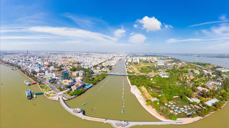 “Hộ chiếu số” cho đồng bằng sông Cửu Long 