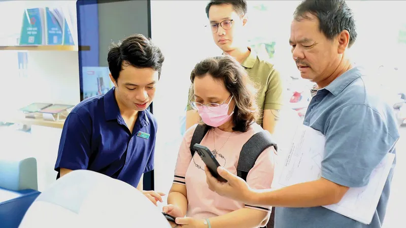 Thành phố kiến tạo, Chính quyền phục vụ