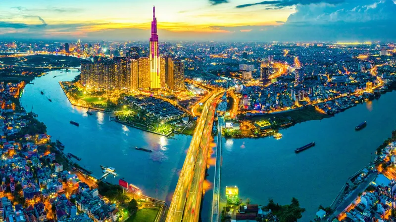 TPHCM cần khung chỉ số kinh tế số riêng 