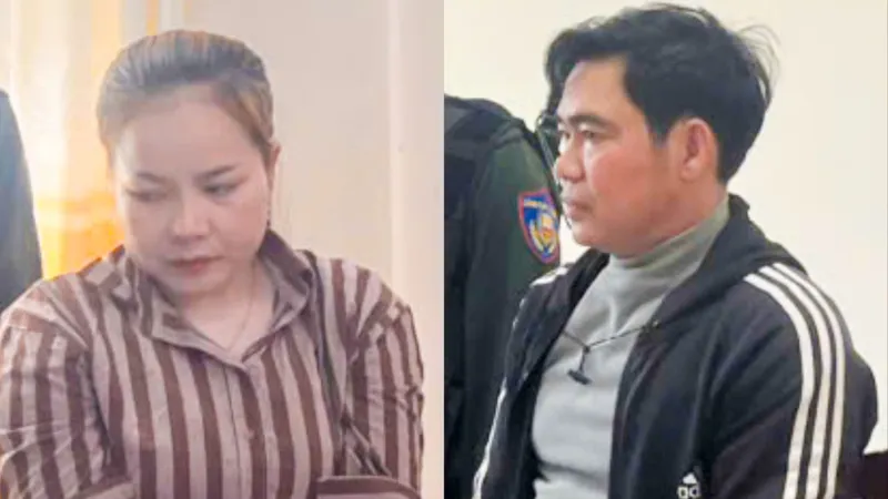 Bắt tạm giam 2 tiểu thương bán thịt heo nhiễm bệnh ra thị trường