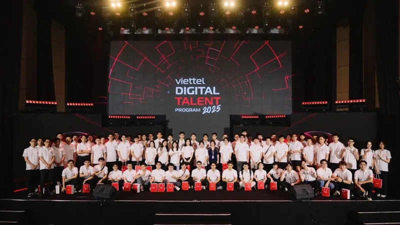 Viettel khởi động 2 chương trình tìm kiếm tài năng trẻ, phát triển công nghệ lõi