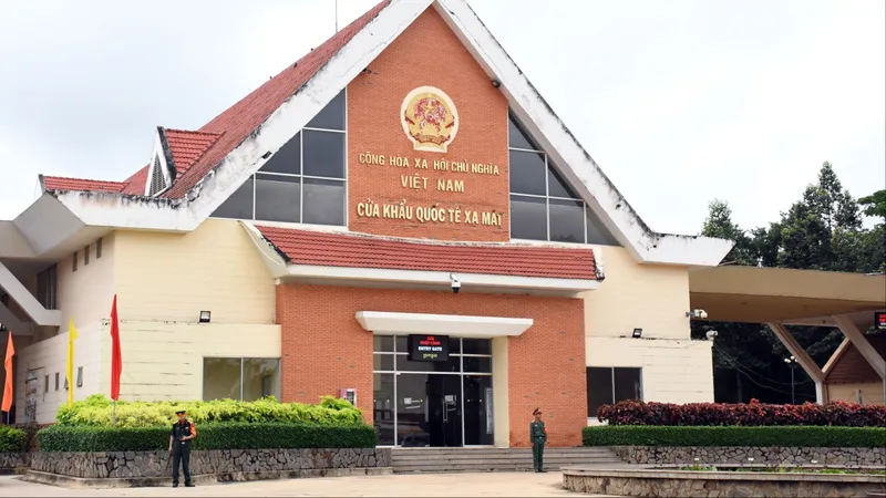 Tây Ninh đầu tư đường Tân An – Bình Hiệp và cao tốc Gò Dầu – Xa Mát