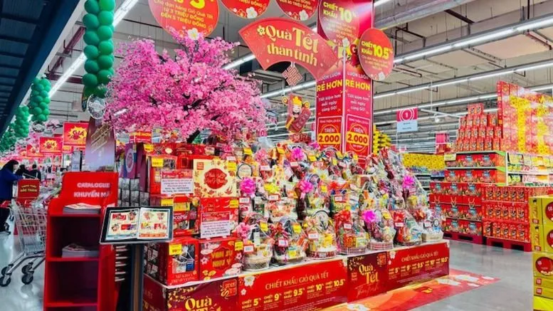 Hệ thống phân phối, chợ truyền thống và các điểm bán lẻ bắt đầu mở cửa trở lại 