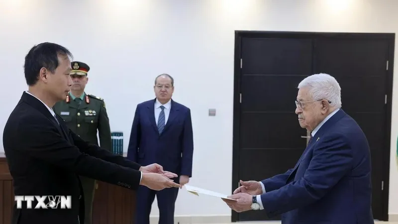 Việt Nam sẵn sàng tham gia vào công cuộc tái thiết Gaza