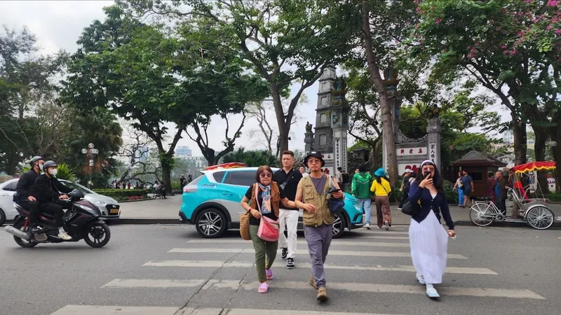 Đón hơn 1,34 triệu lượt khách, du lịch Hà Nội “bùng nổ” dịp Tết Bính Ngọ 2026