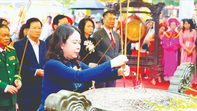 Hà Nội: Nhiều di tích và danh thắng khai hội xuân