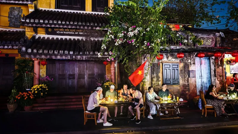 Camera Xiaomi 17 không phải... dạng vừa!