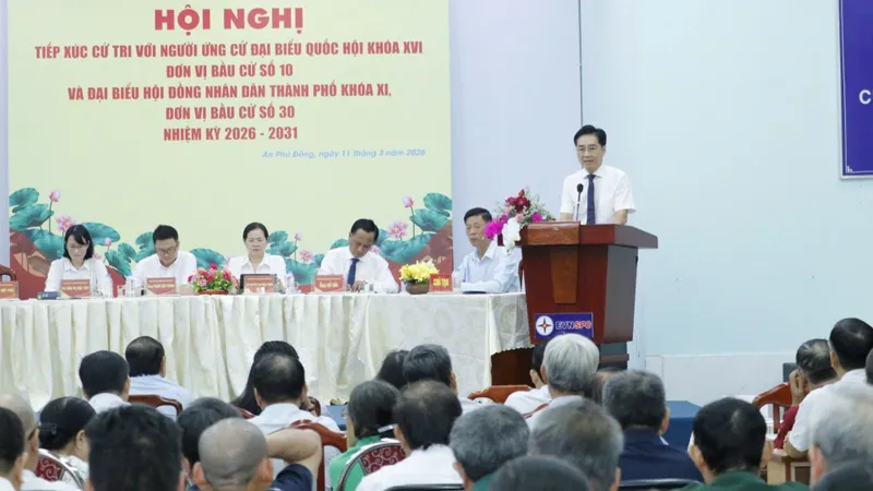 Nỗ lực để mọi người dân được tiếp cận dịch vụ y tế chất lượng
